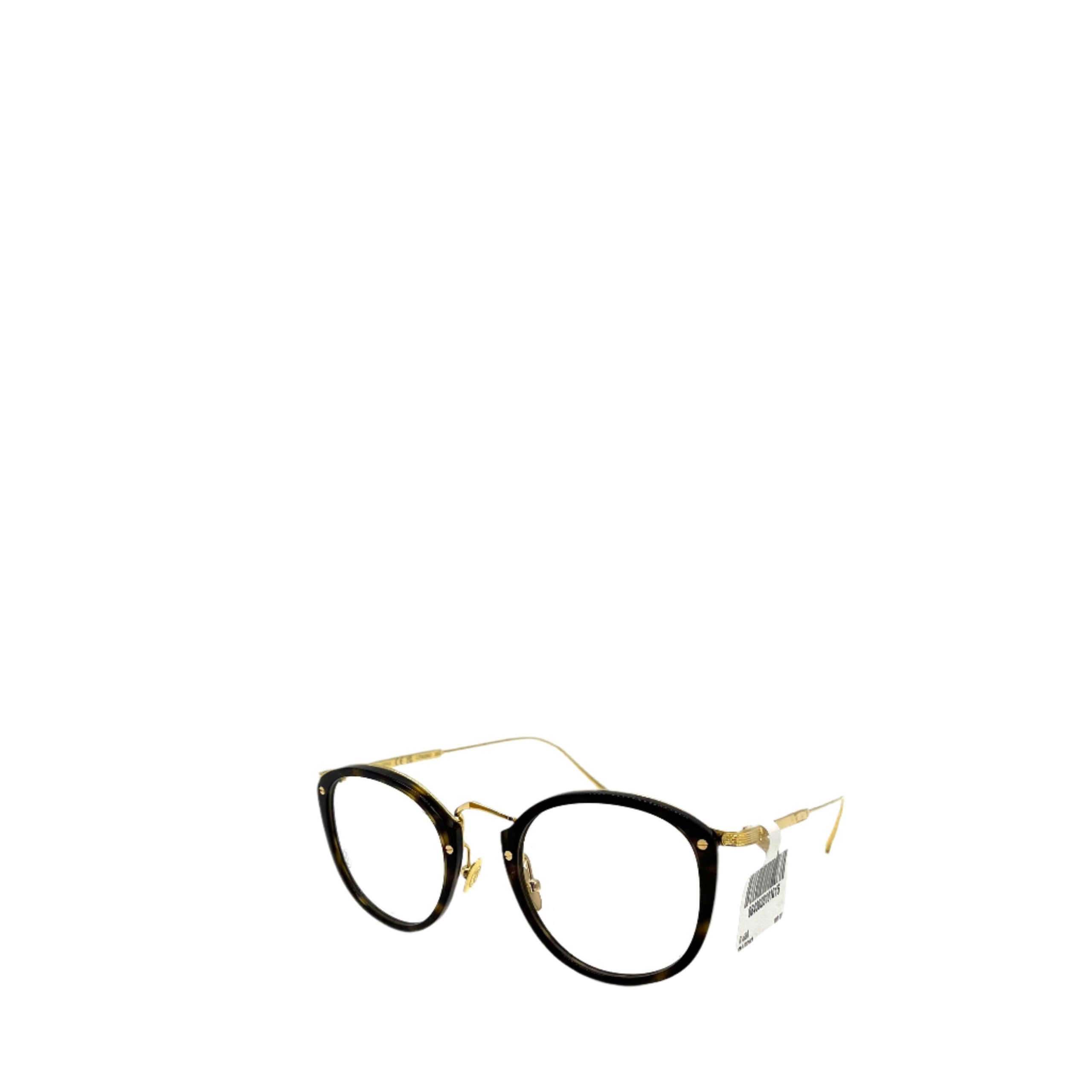 CARTIER CT00200 (001) Gold Hardware