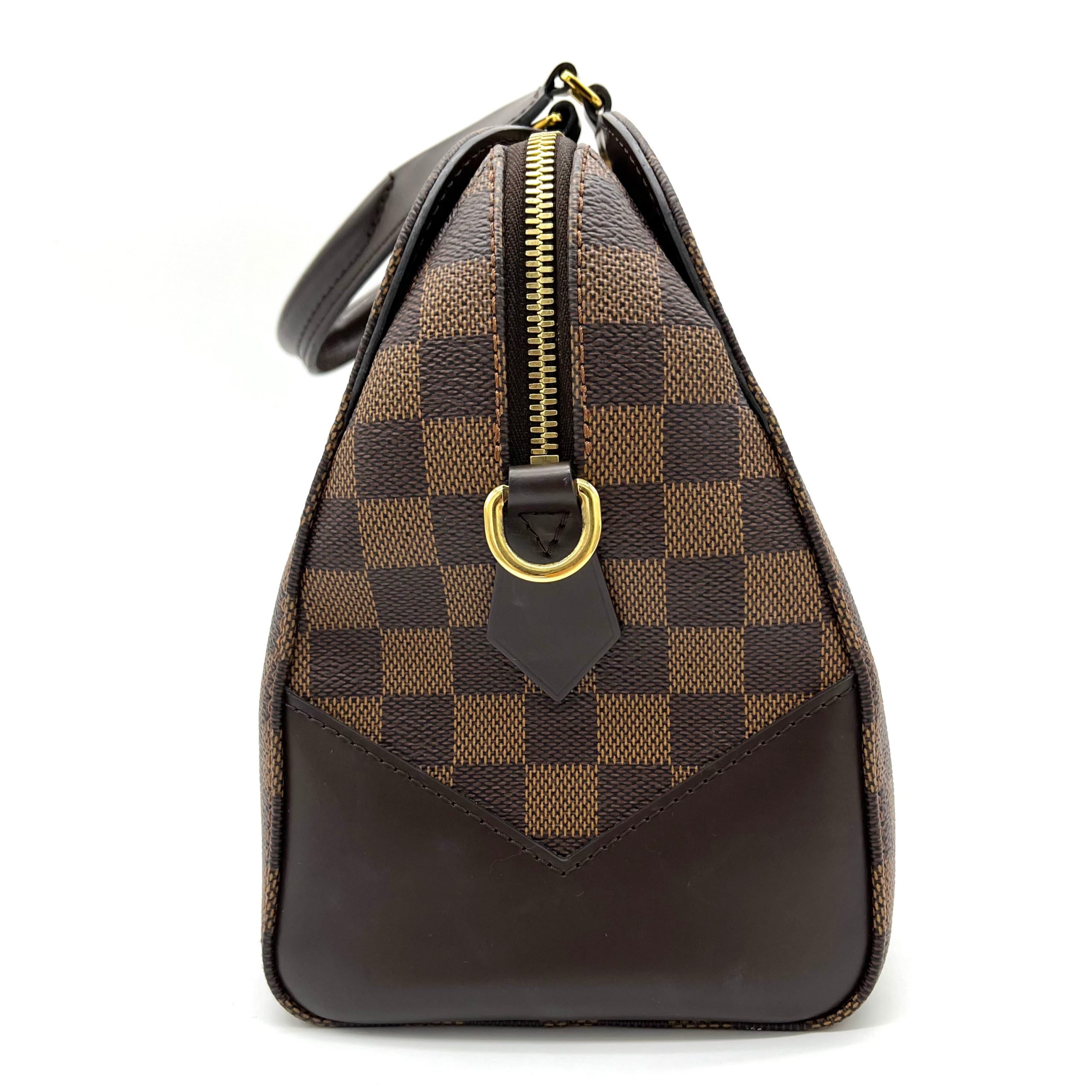 Louis Vuitton Damier Ebene Kensington Bowling Bag