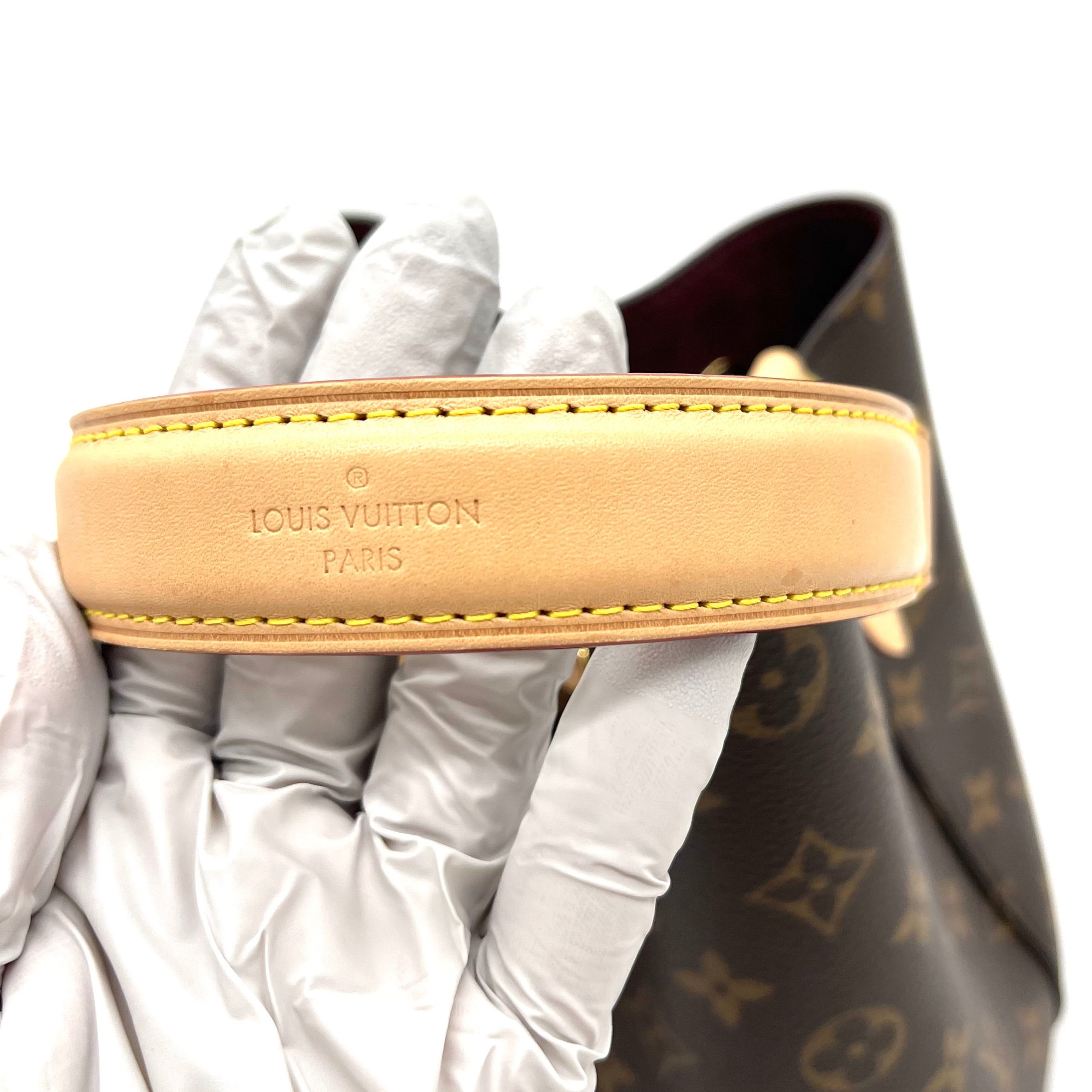 Louis Vuitton  Monogram Neonoe BB