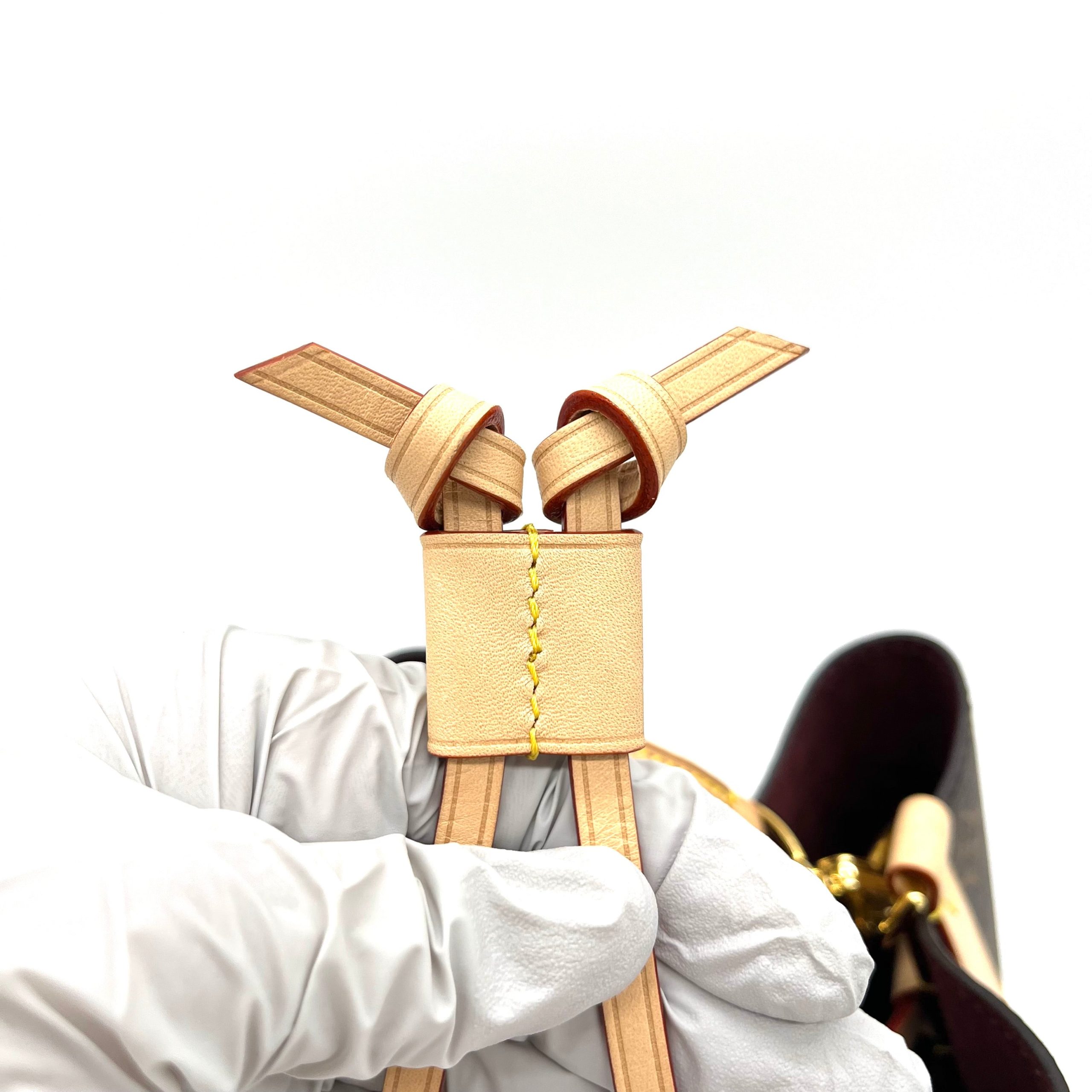 Louis Vuitton  Monogram Neonoe BB