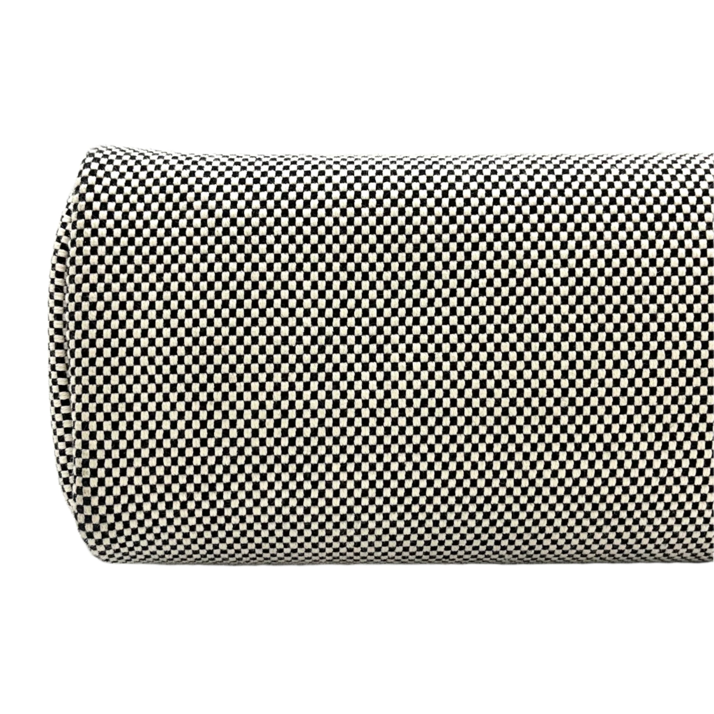 HERMES Vache Hunter Criss Viking Herbag Zip Retourne 31 PM Ecru Black