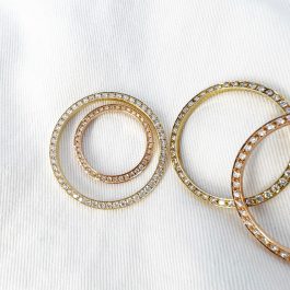 Rolex Date Just, Day Date Diamond Bezel Sizes from 26mm – 36mm Available Color (Gold, White Gold, Rose Gold)