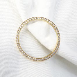 Rolex Date Just, Day Date Diamond Bezel Sizes from 26mm – 36mm Available Color (Gold, White Gold, Rose Gold)