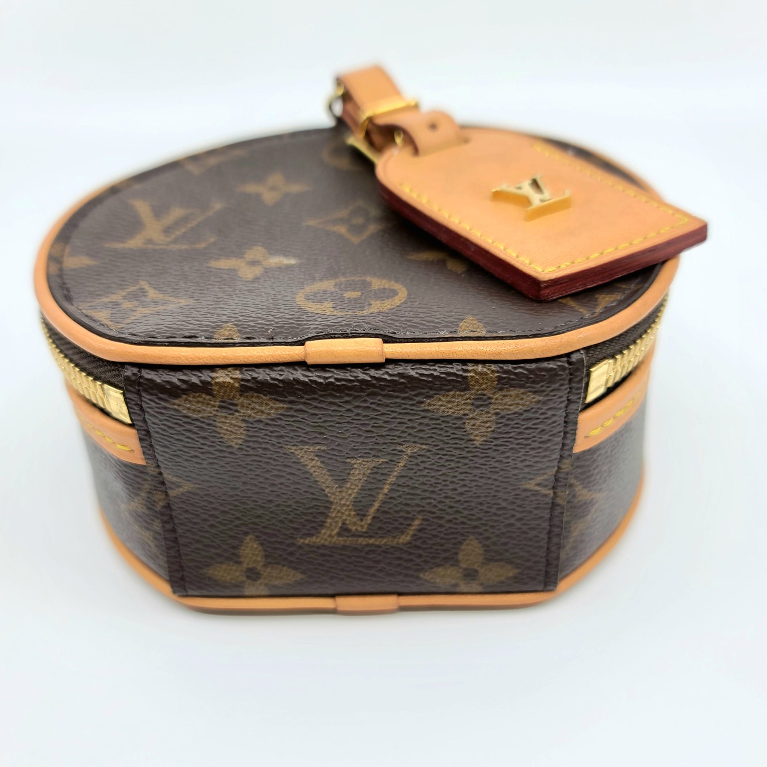 Louis Vuitton Mini Boite Chapeau Bag Monogram Canvas
