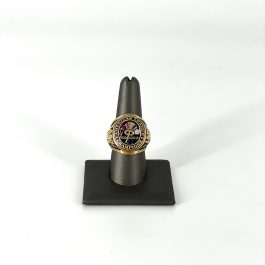 1957 Yankee American Championship Ring 10K Yellow Gold