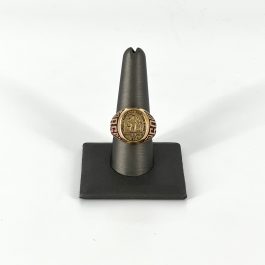 Traditional South Carolina / Carolin Merid Univ 1801 College Classic Ring Gold