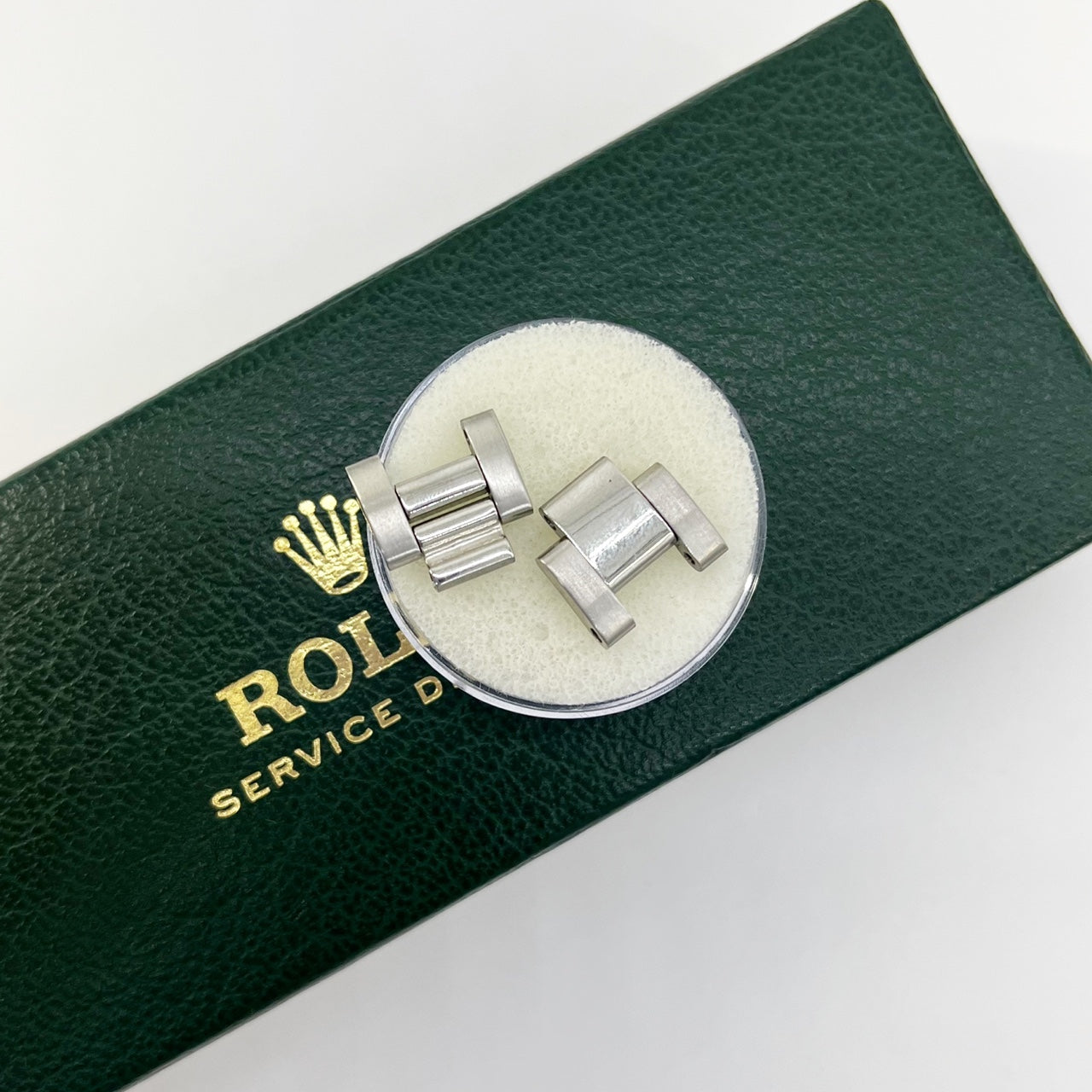 Guarantee Authentic New Rolex Stainless steel 14mm Oyster Perpetual/Lady Datejust Oyster Bracelet Band Link