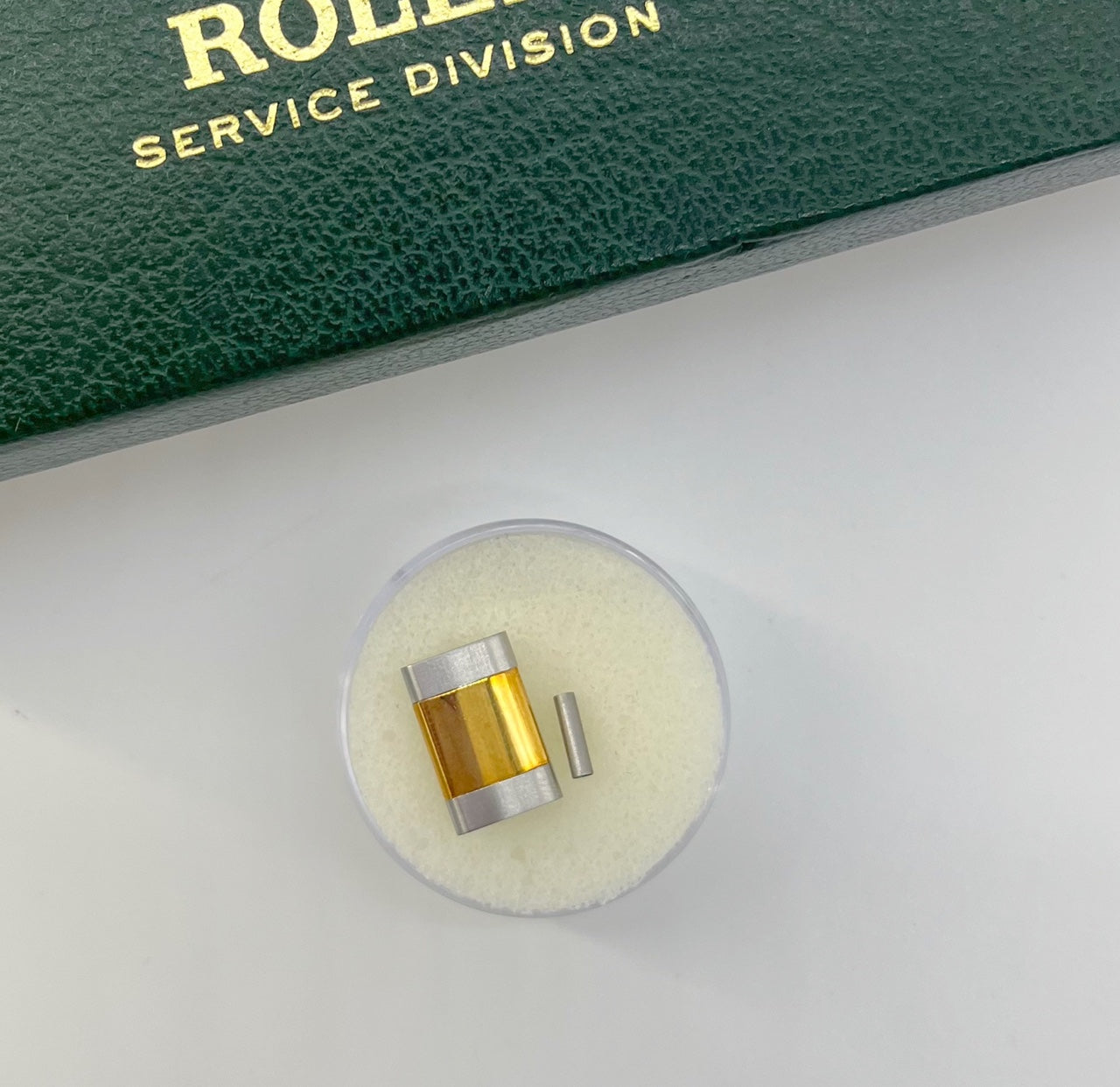 Guarantee Authentic New Rolex 18k Yellow Gold/ Stainless steel 15.50mm EXPLORER/DATEJUST 36mm/31mm Oyster Bracelet Band Link