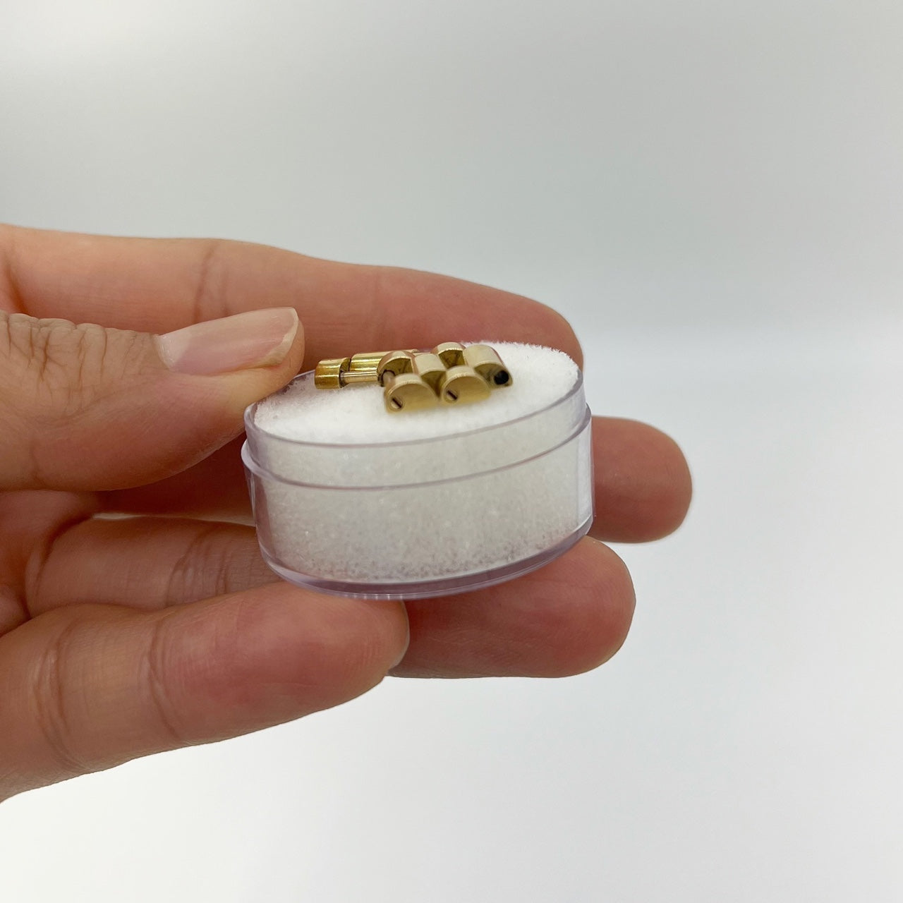 Guarantee Authentic New Rolex 18K Yellow Gold Lady Datejust President Bracelet Band Link