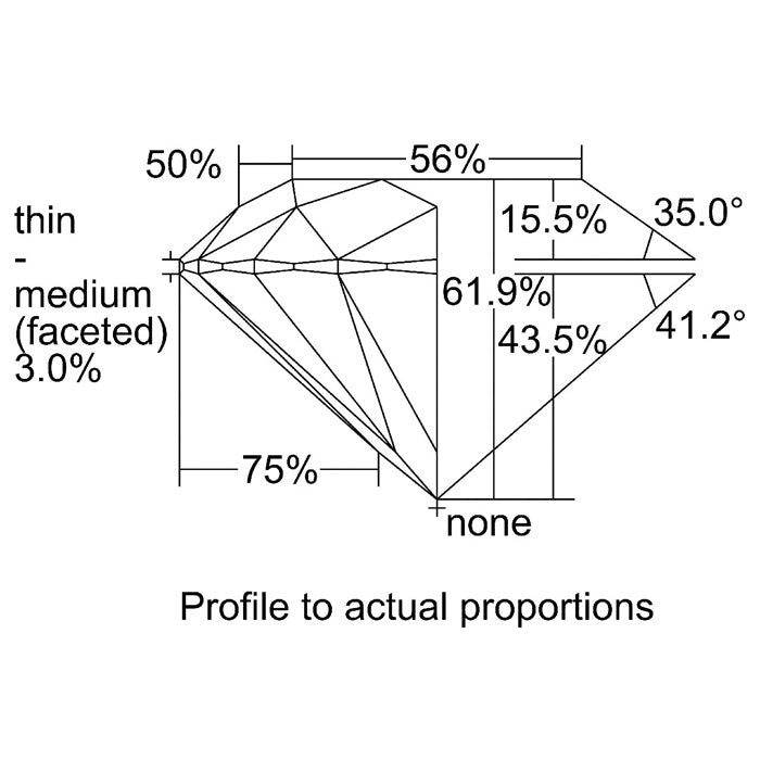 Guaranteed Authentic GIA Loose Diamond 1.39 Carat Round Brilliant Diamond 1.3.9/J/SI1