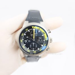 IWC Aquatimer GST Chrono-Automatic Steel IW376709