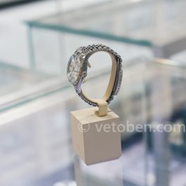 Rolex Datejust Oyster Perpetual White Gold Stainless